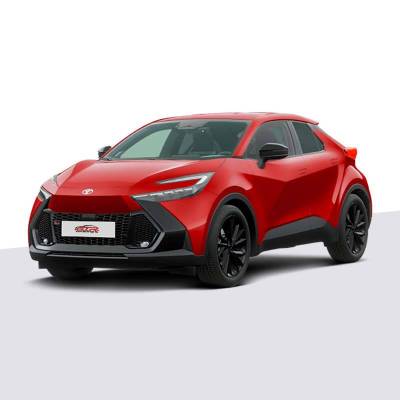 Toyota C-HR Hybrid 140 Active